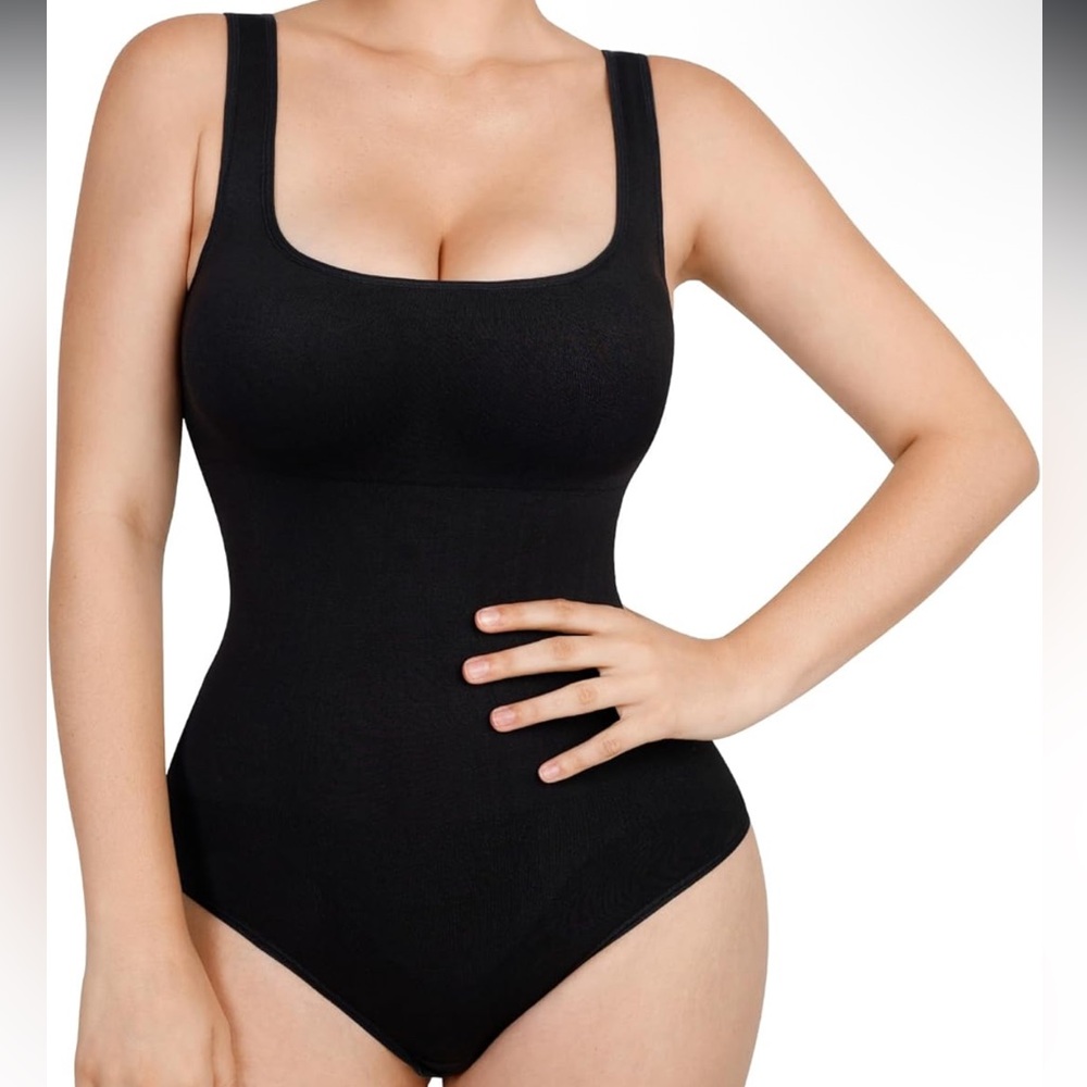 NWT Seamless Shapewear Bodysuit - Size 3x/4x
